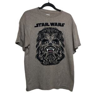 Fifth Sun Star Wars Chewbacca Tee - Size L - EUC